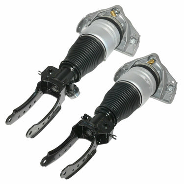 Fit Audi Q7 Porsche Cayenne VW Touareg Front Left Right Air Suspension Shock Strut